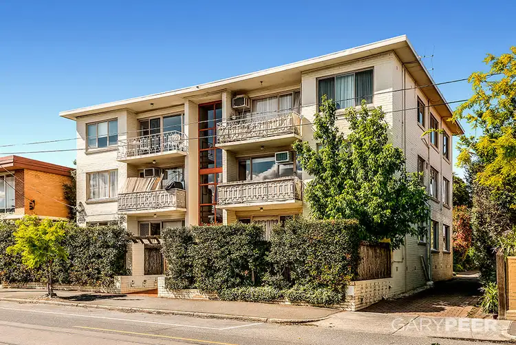 Second view of Homely apartment listing, 5/311 Carlisle Street, St Kilda East VIC 3183