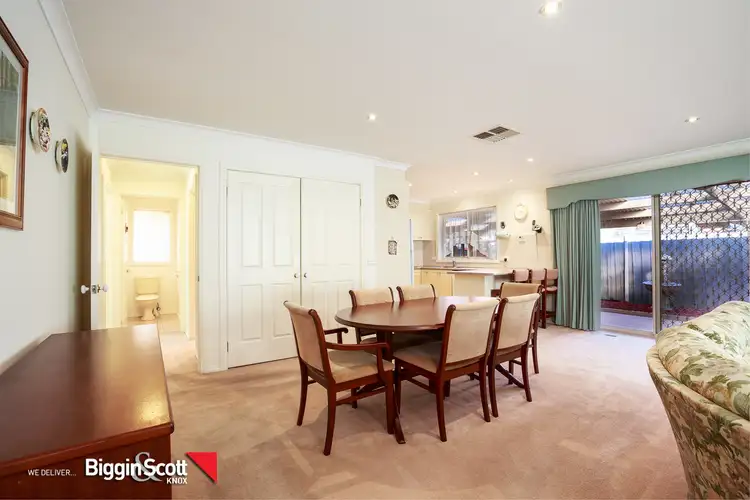 Third view of Homely unit listing, 40A Tormore Road, Boronia VIC 3155