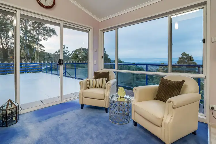 Sixth view of Homely house listing, 57 Ridge Road, Kallista VIC 3791