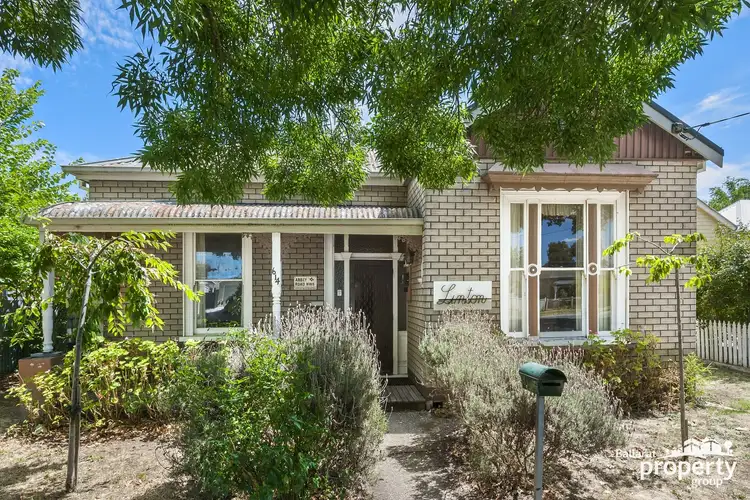 Second view of Homely house listing, 614 Windermere Street South, Redan VIC 3350