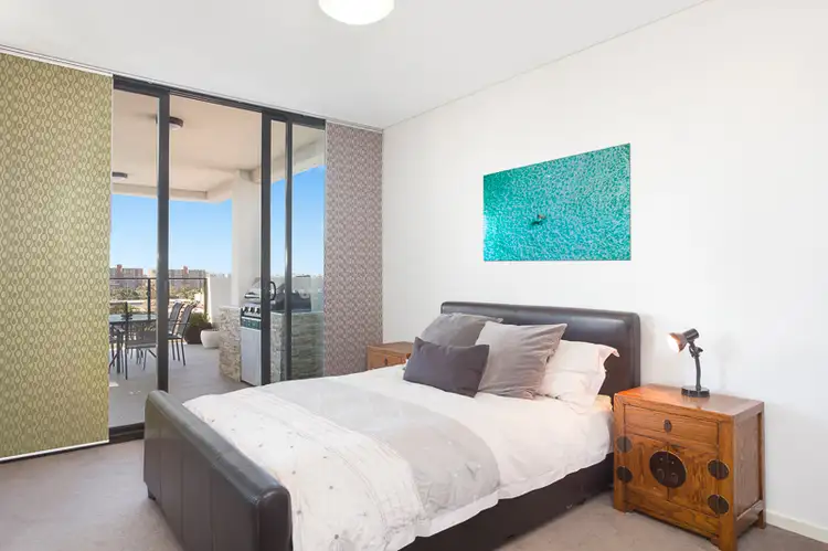 Fourth view of Homely apartment listing, 1106/157 Redfern Street, Redfern NSW 2016