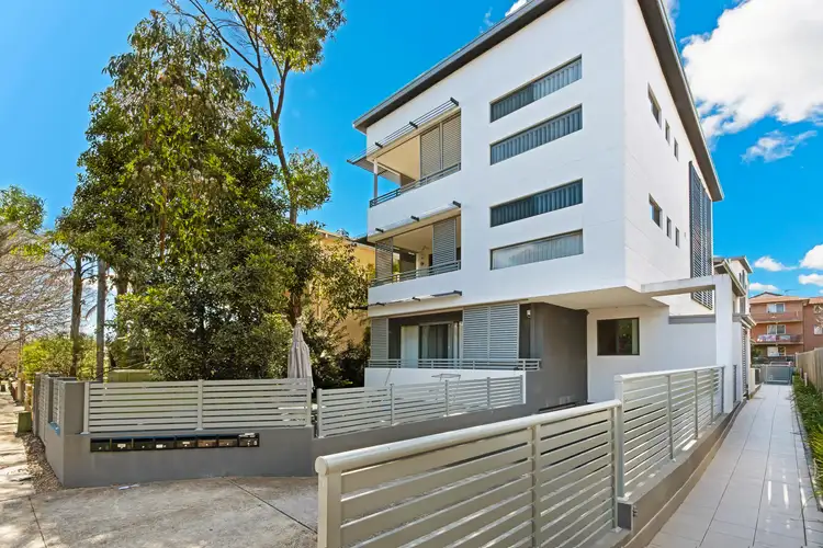 Third view of Homely apartment listing, 4/20 Henry Street, Parramatta NSW 2150