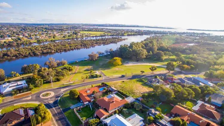 Fourth view of Homely land listing, 31 Lucy Victoria Avenue, Australind WA 6233