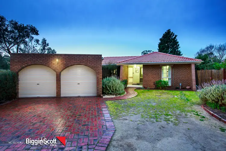 5 Phillipdale Court, Ferntree Gully VIC 3156