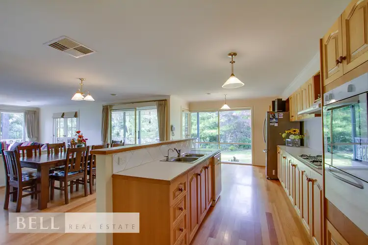 Third view of Homely house listing, 3 Summit Avenue, Emerald VIC 3782