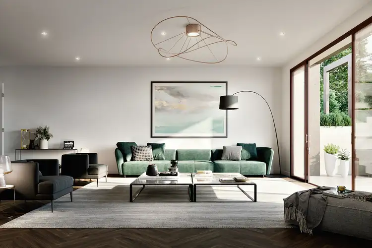 Second view of Homely house listing, 1&2/7 Monomeath Avenue, Toorak VIC 3142