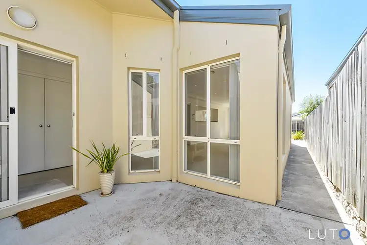 Fourth view of Homely townhouse listing, 13/6 Kettlewell Crescent, Banks ACT 2906