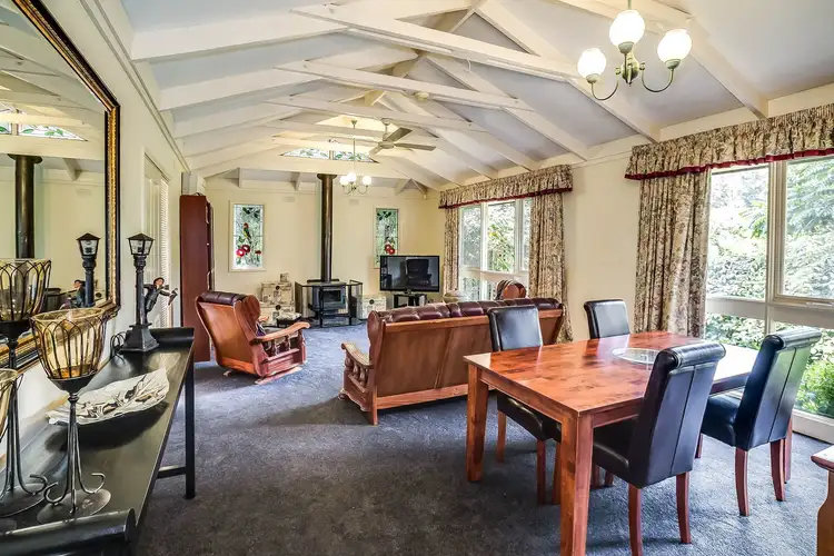 Fifth view of Homely house listing, 45 Old Main Road, Ferny Creek VIC 3786