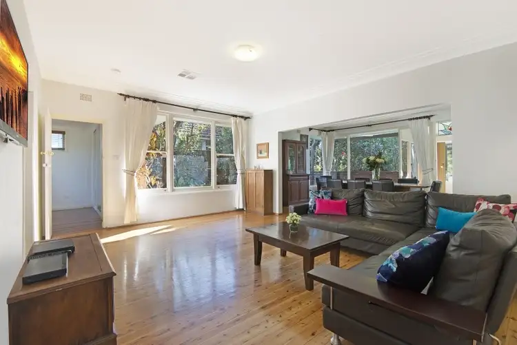 Third view of Homely house listing, 5 Plateau Close, Hornsby Heights NSW 2077