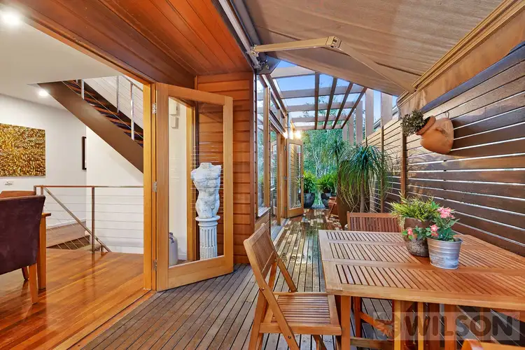 Sixth view of Homely townhouse listing, 1/6A St Leonards Avenue, St Kilda VIC 3182