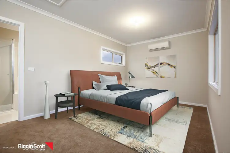 Fourth view of Homely townhouse listing, 1/953 Mountain Highway, Boronia VIC 3155