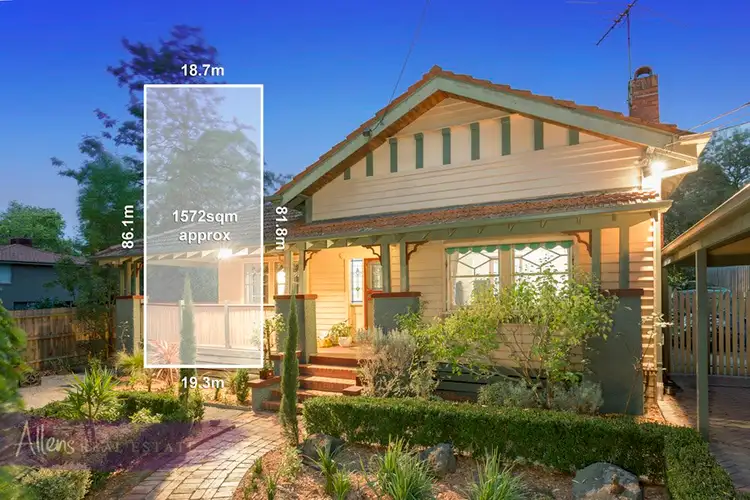 12 Halley Street, Blackburn VIC 3130