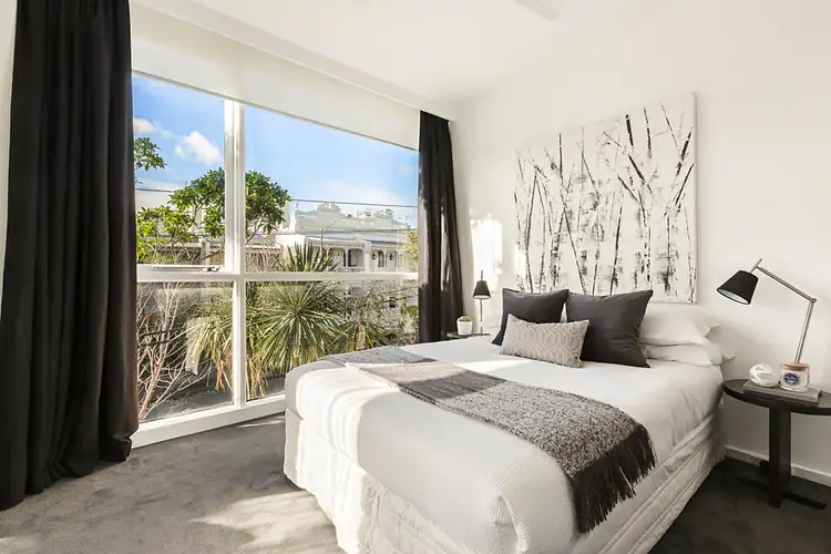 Third view of Homely apartment listing, 8/77 Park Street, South Yarra VIC 3141