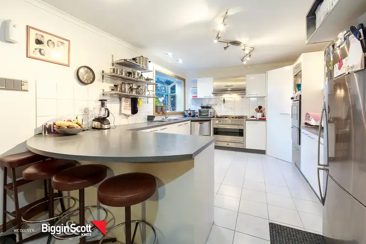 Fourth view of Homely house listing, 50 Cromwell Drive, Rowville VIC 3178