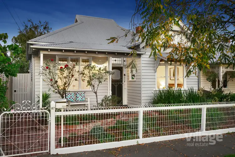 87 Chirnside Street, Kingsville VIC 3012