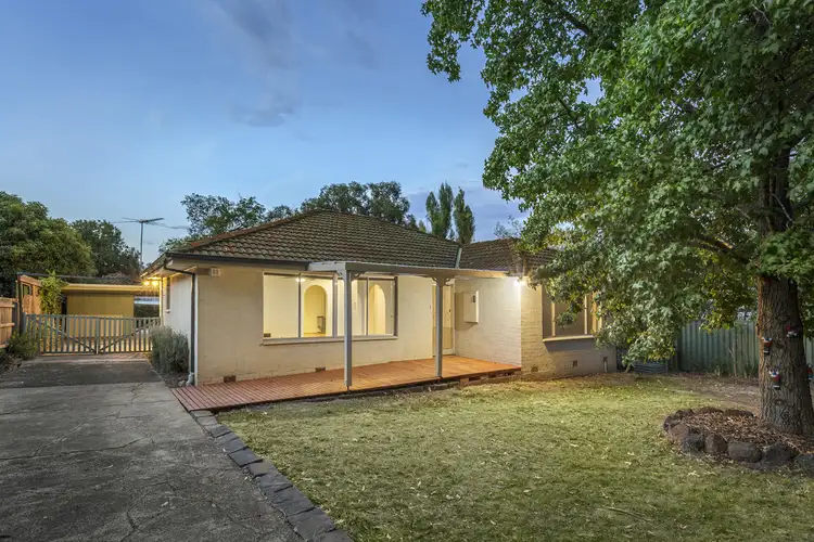 43 Smith Avenue, Croydon VIC 3136