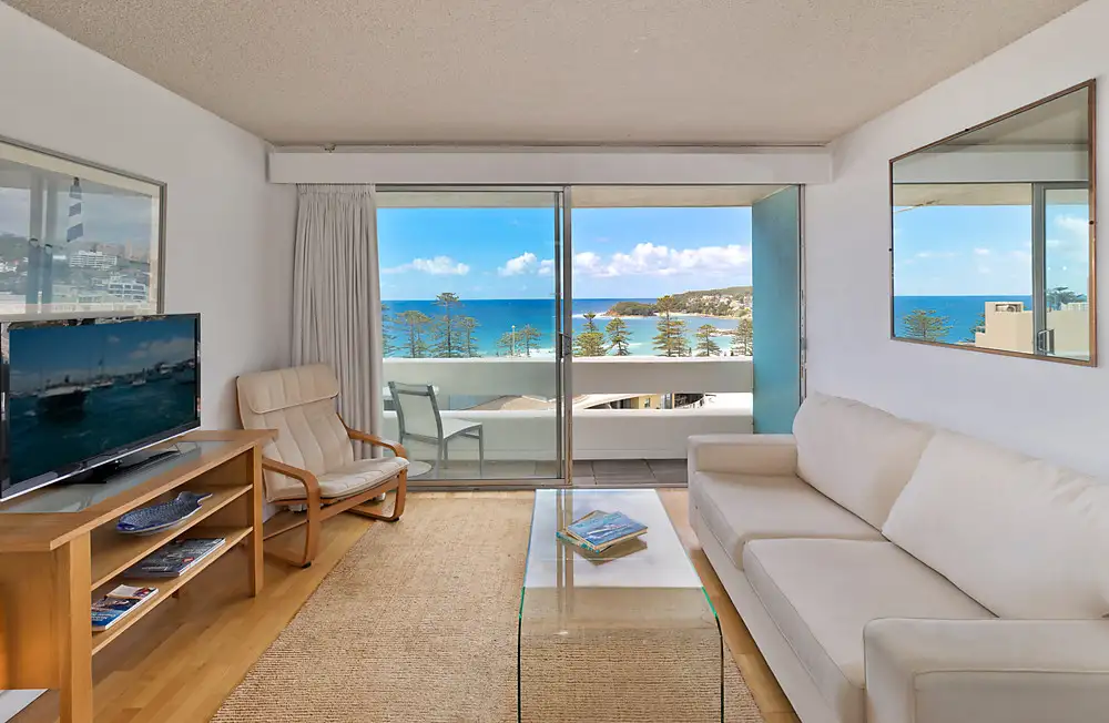 Main view of Homely apartment listing, 826/22 Central Avenue, Manly NSW 2095