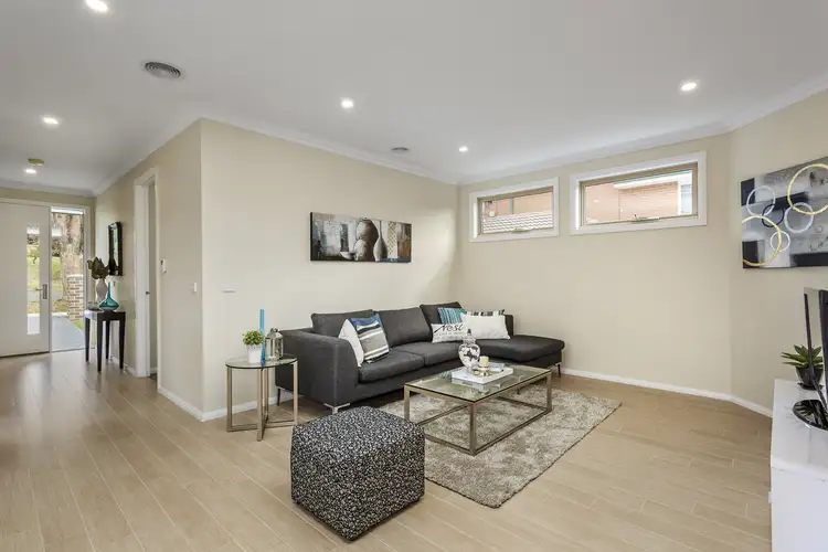 Fourth view of Homely townhouse listing, 1/53 Robinson Grove, Bulleen VIC 3105