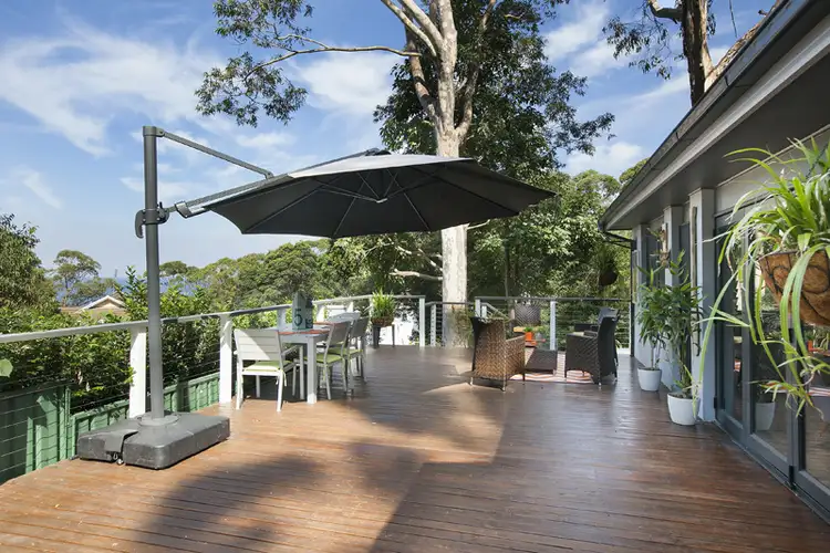 Fourth view of Homely house listing, 123 Morrison Avenue, Wombarra NSW 2515