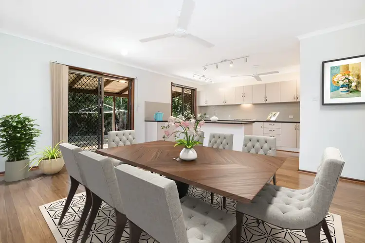 Third view of Homely house listing, 11 Fletcher Circuit, Driver NT 830