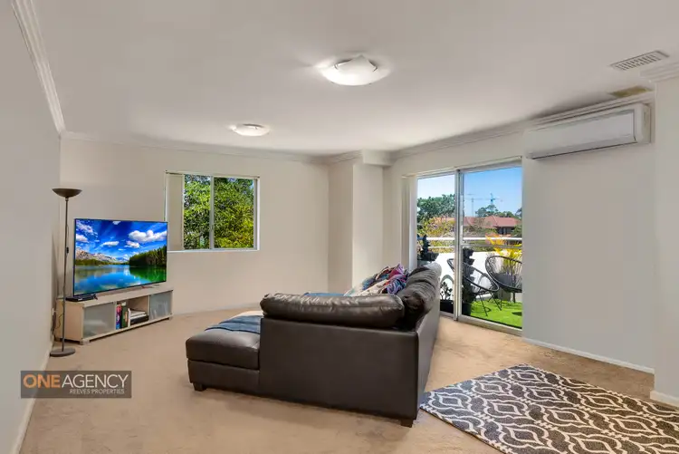 Third view of Homely unit listing, 17/17-19 Haynes Street, Penrith NSW 2750