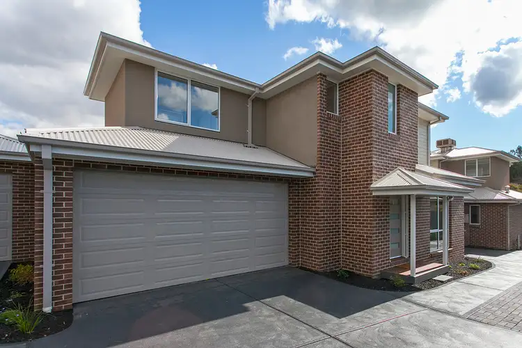 Second view of Homely townhouse listing, 2/13 Rosedale Crescent, Ringwood East VIC 3135