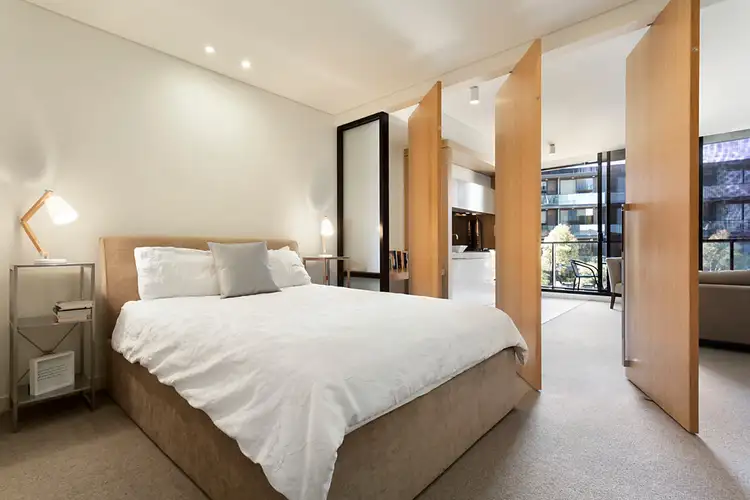 Third view of Homely apartment listing, 110/1 Clara Street, South Yarra VIC 3141