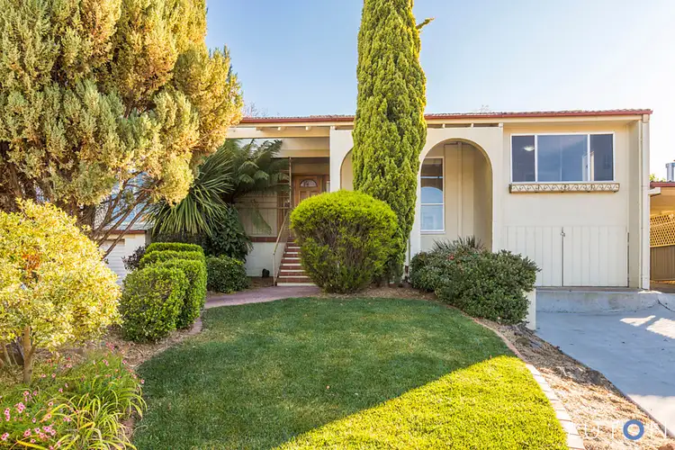 Main view of Homely house listing, 3 Mooyi Place, Giralang ACT 2617