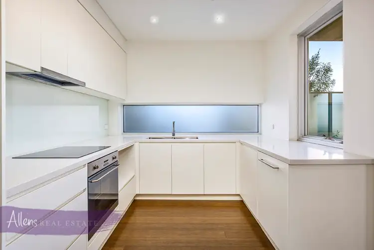 Second view of Homely apartment listing, 3/36 Mitchell Street, Doncaster East VIC 3109