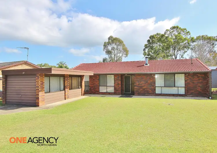 17 Sirius Drive, Lakewood NSW 2443
