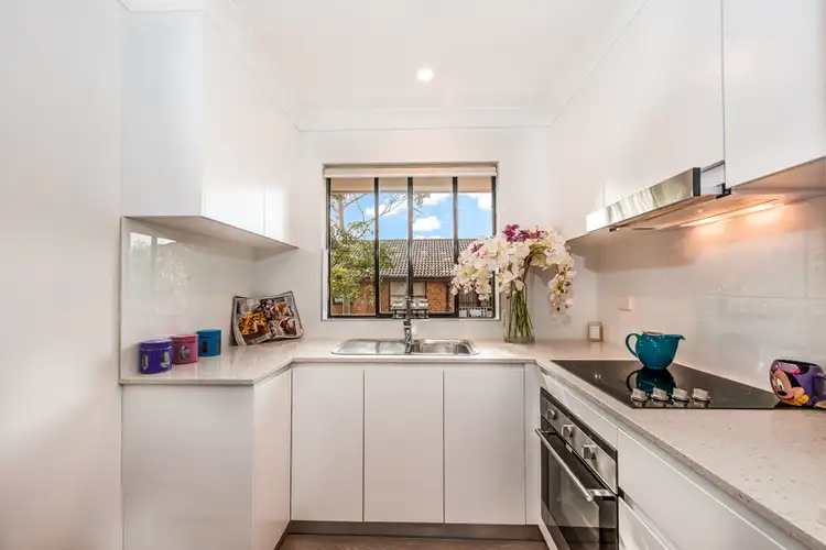 Main view of Homely unit listing, 12/8-10 Lane Cove Road, Ryde NSW 2112