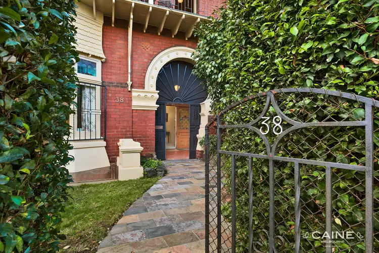 36-38 Hotham Street, East Melbourne VIC 3002