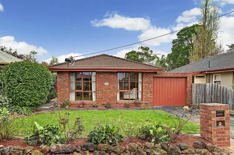 Main view of Homely house listing, 21 Caroline Street, Ringwood VIC 3134