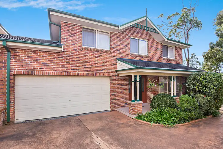 Main view of Homely townhouse listing, 1/35 Ida Street, Hornsby NSW 2077
