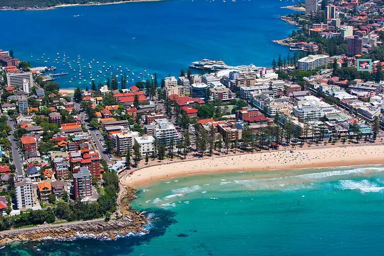 Fourth view of Homely apartment listing, 2/4 Eustace Street, Manly NSW 2095