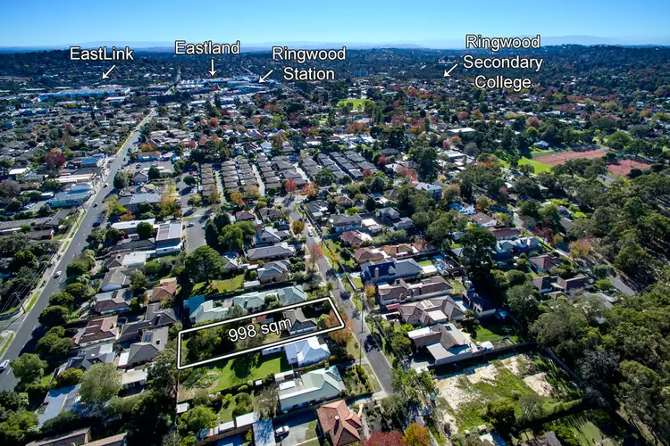 Second view of Homely house listing, 10 Ireland Street, Ringwood VIC 3134