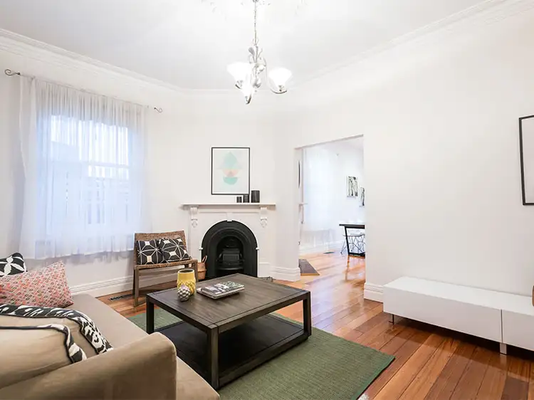 Second view of Homely house listing, 69 Ovens Street, Yarraville VIC 3013