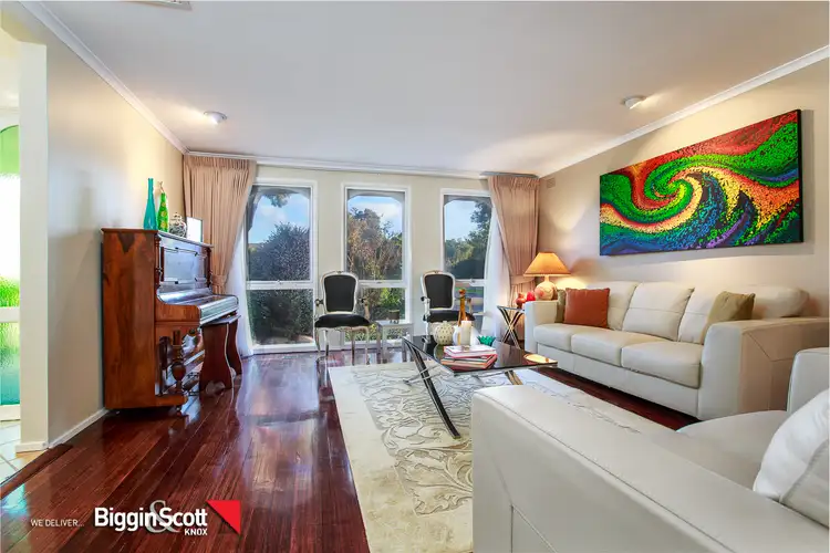 Second view of Homely house listing, 33 Fraser  Crescent, Wantirna South VIC 3152