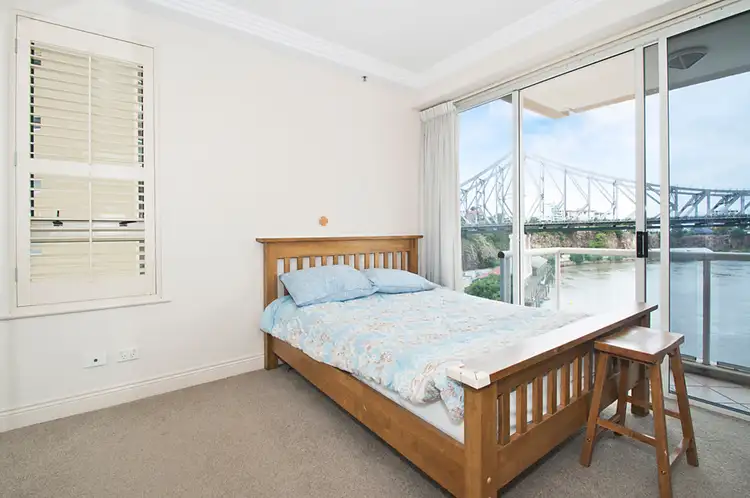 Fourth view of Homely unit listing, 49/32 Macrossan Street, Brisbane QLD 4000