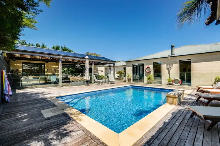 Main view of Homely house listing, 17 Stonecutters Road, Portsea VIC 3944