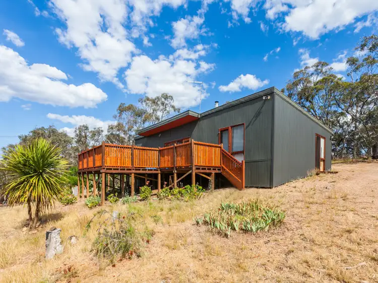 Second view of Homely house listing, 95 Locarno Road, Yandoit VIC 3461