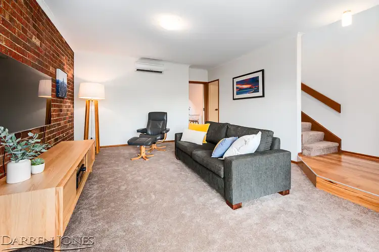 Third view of Homely unit listing, 1/8 Paterson Crescent, Greensborough VIC 3088