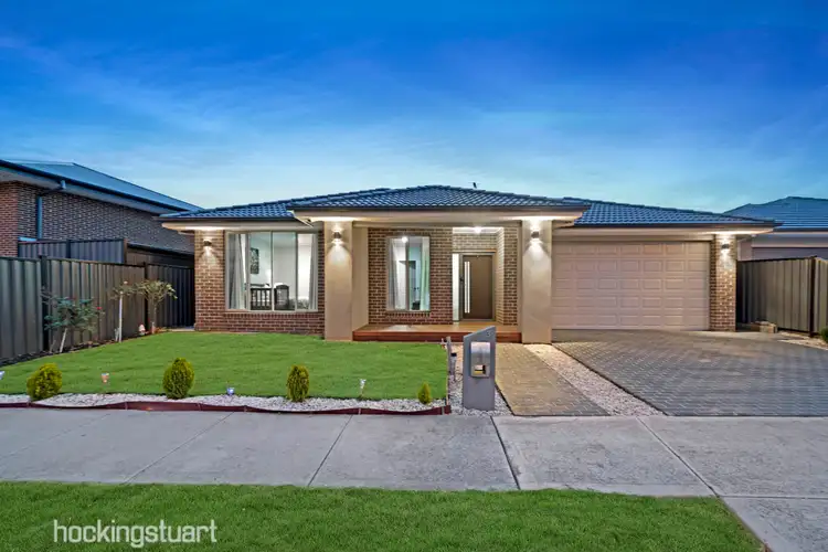 Main view of Homely house listing, 36 Saltlake Boulevard, Wollert VIC 3750