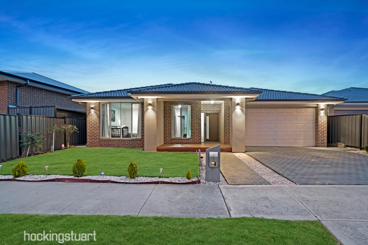 Main view of Homely house listing, 36 Saltlake Boulevard, Wollert VIC 3750