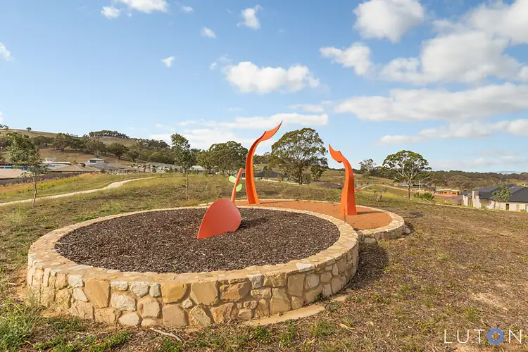 Third view of Homely land listing, 119 Ida West Street, Bonner ACT 2914