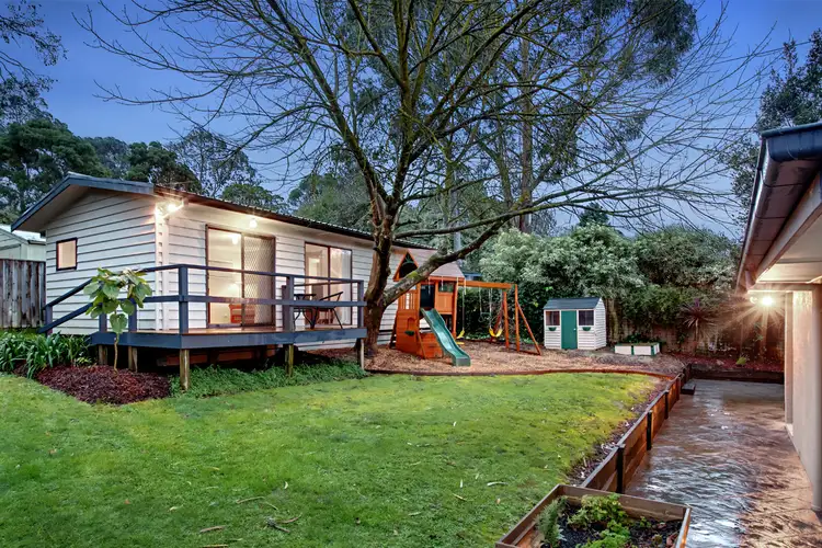 Third view of Homely house listing, 11 Cheeseman Street, Croydon VIC 3136
