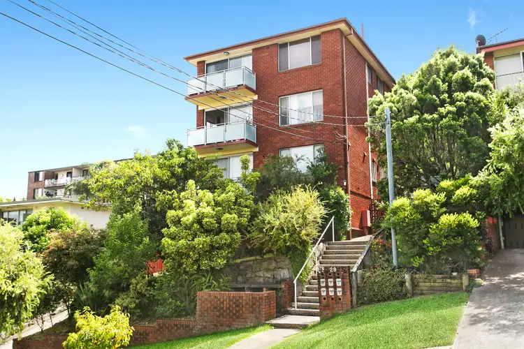 Sixth view of Homely apartment listing, 4/29 Gladstone Avenue, Ryde NSW 2112