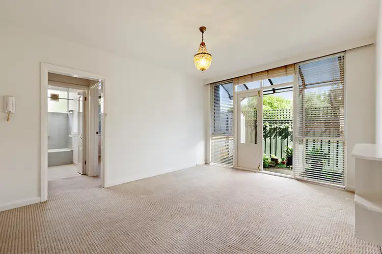 Second view of Homely apartment listing, 3/8 Te-Arai Avenue, St Kilda East VIC 3183
