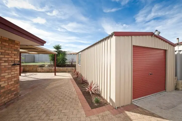 Seventh view of Homely house listing, 4 Miranda Mews, Marangaroo WA 6064