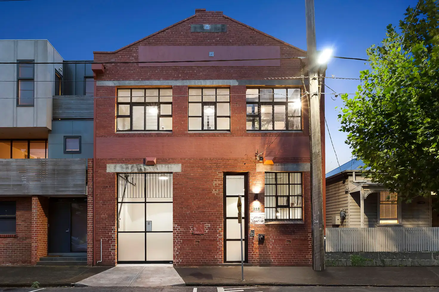 Main view of Homely house listing, 268 Langridge Street, Abbotsford VIC 3067